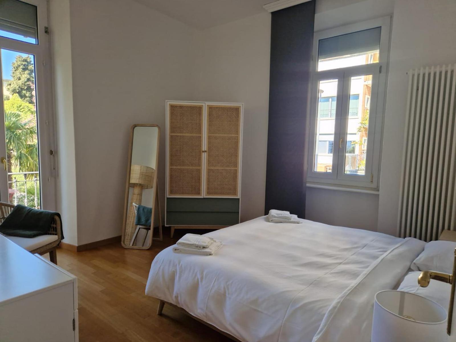 Villa Magnolia - High Standing Floor Λοκάρνο Εξωτερικό φωτογραφία