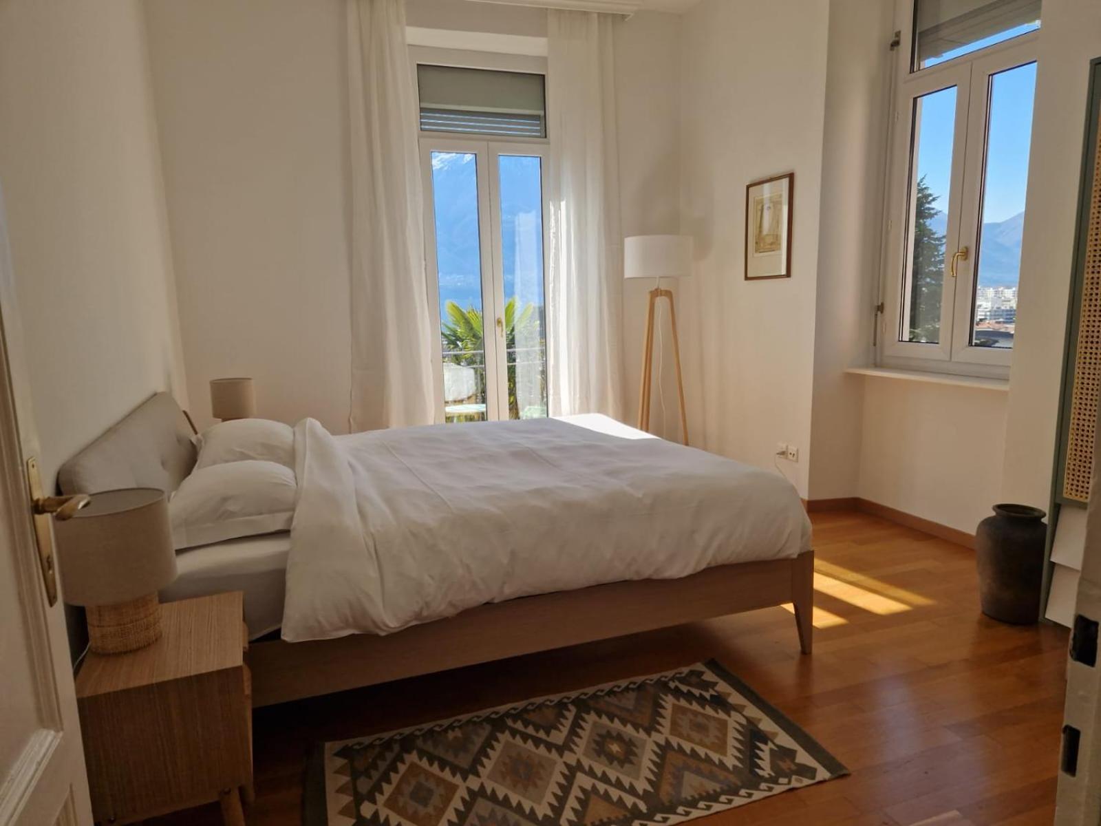 Villa Magnolia - High Standing Floor Λοκάρνο Εξωτερικό φωτογραφία