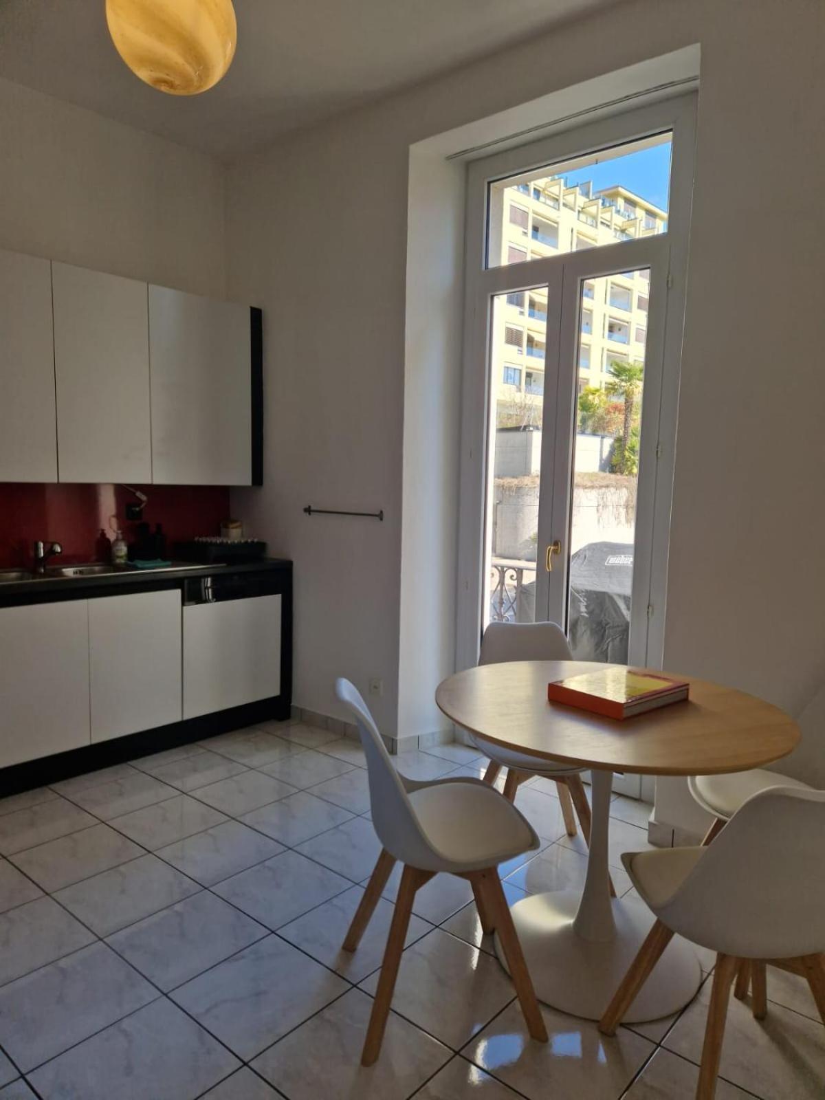 Villa Magnolia - High Standing Floor Λοκάρνο Εξωτερικό φωτογραφία