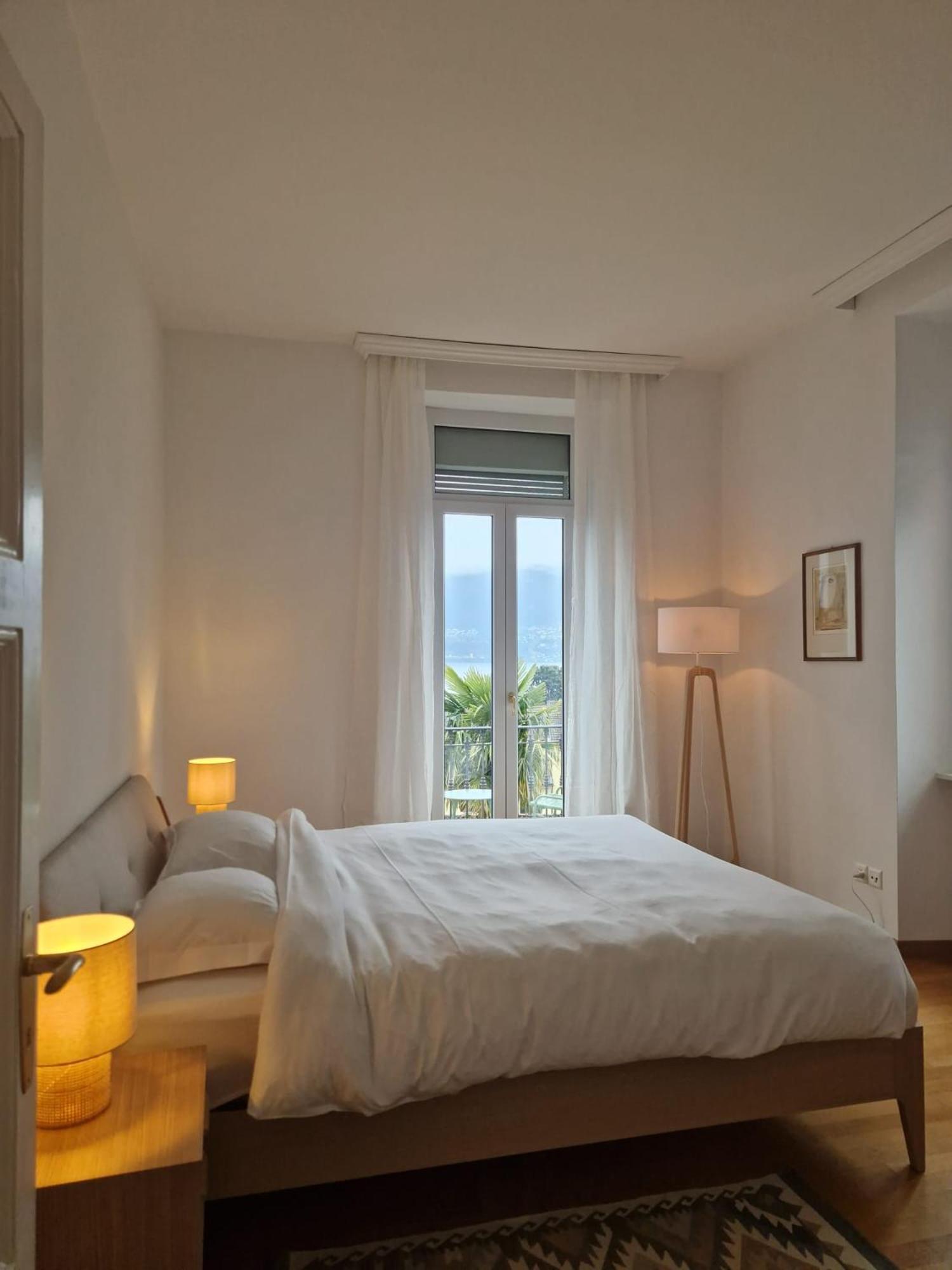 Villa Magnolia - High Standing Floor Λοκάρνο Εξωτερικό φωτογραφία