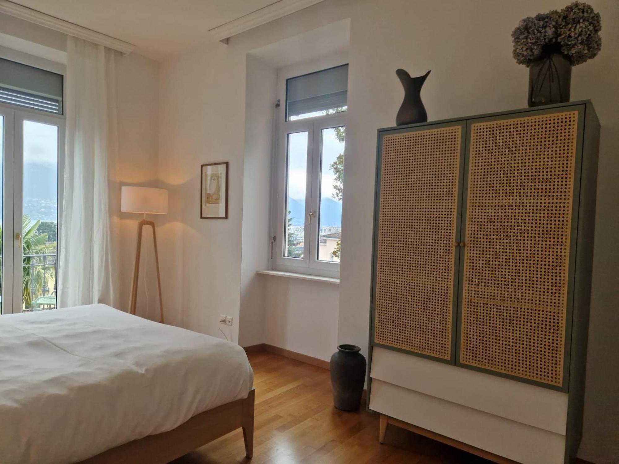 Villa Magnolia - High Standing Floor Λοκάρνο Εξωτερικό φωτογραφία