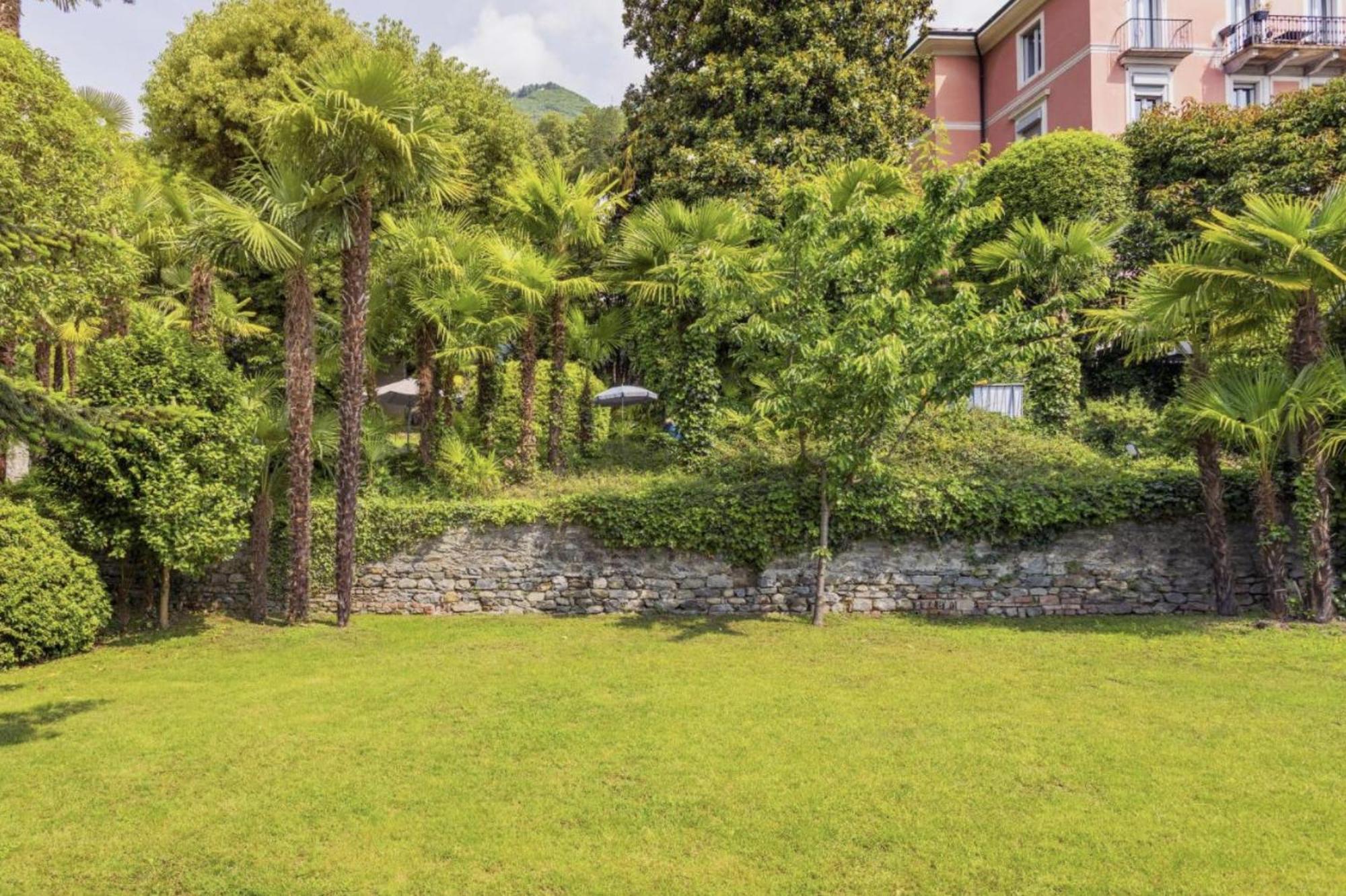 Villa Magnolia - High Standing Floor Λοκάρνο Εξωτερικό φωτογραφία